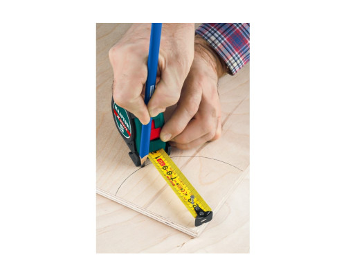 Рулетка KRAFTOOL X-Drive 3м/19мм с ударостойким обрезиненным корпусом 34122-03-19_z02