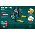 Рулетка KRAFTOOL X-Drive 3м/19мм с ударостойким обрезиненным корпусом 34122-03-19_z02