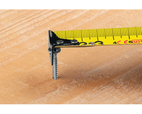 Рулетка KRAFTOOL X-Drive 3м/19мм с ударостойким обрезиненным корпусом 34122-03-19_z02