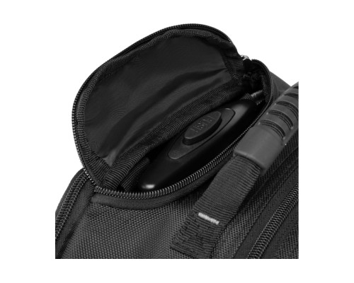 Рюкзак для инструмента GROSS 440x350x250мм, выдвижная рукоятка, колеса 90275