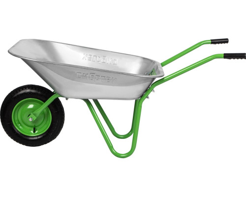 Садовая облегченная одноколесная тачка СИБРТЕХ 65 л 689615
