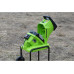 Садовый электрический измельчитель с контейнером GreenWorks GACSB 2206707