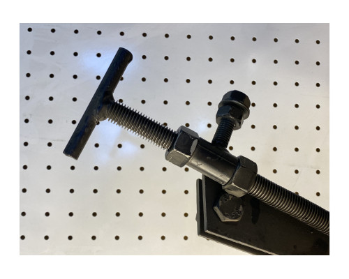 Сцепка универсальная регулируемая для мотоблоков и культиваторов Huter 71/3/66