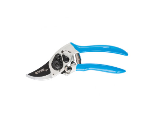 Секатор прямого реза PALISAD LUXE 210 мм, регулировка захвата 60470