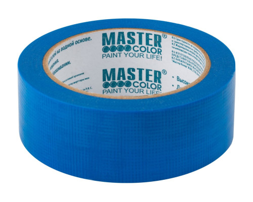 Сетчатая ПЭ-лента для наружных работ MASTER COLOR 38 мм х 25 м 30-6143 Сетчатая ПЭ-лента для наружных работ MASTER COLOR 38 мм х 25 м 30-6143