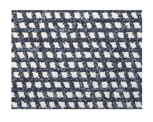 Сетка абразивная шлифовальная водостойкая ЭКСПЕРТ № 60 (10 шт; 115х280 мм) Зубр 35481-060