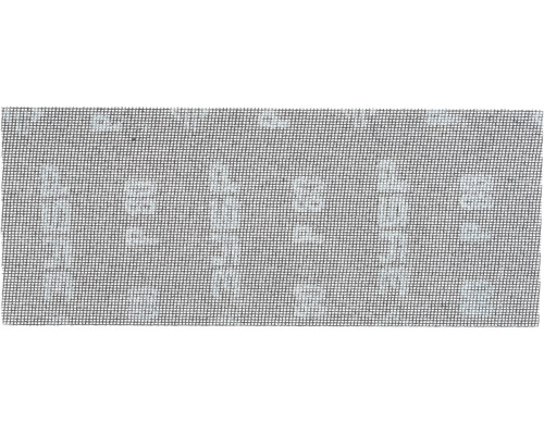 Сетка абразивная шлифовальная водостойкая ЭКСПЕРТ № 80 (10 шт; 115х280 мм) Зубр 35481-080