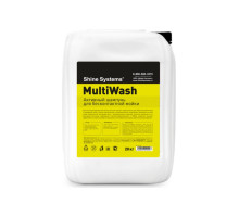 Шампунь активный для бесконтактной мойки MultiWash 20 кг Shine systems SS742