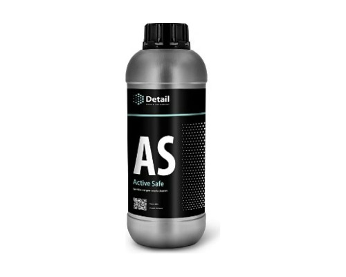 Шампунь первая фаза AS Active Safe 1000 мл Detail DT-0158 Шампунь первая фаза AS Active Safe 1000 мл Detail DT-0158