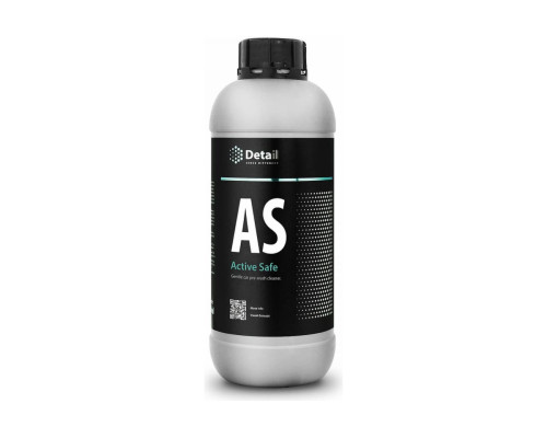 Шампунь первая фаза AS Active Safe 1000 мл Detail DT-0158 Шампунь первая фаза AS Active Safe 1000 мл Detail DT-0158