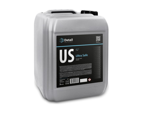 Шампунь первая фаза US "Ultra Safe" 5 кг Detail DT-0280