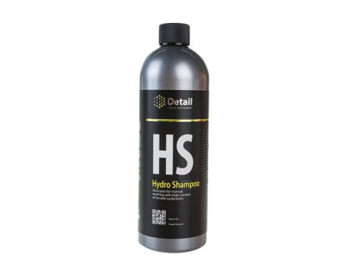 Шампунь вторая фаза HS Hydro Shampoo 1000 мл Detail DT-0159