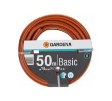 Шланг Gardena Basic 19 мм (3/4"), 50 м 18144-29.000.00