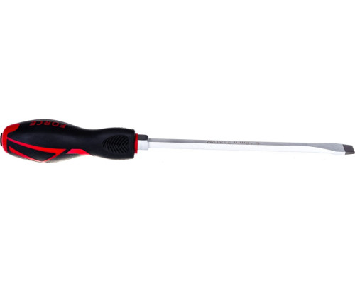 Шлицевая ударная отвертка 12мм 200 L=325мм FORCE 71312M