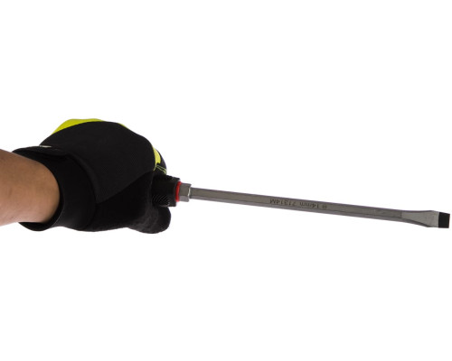 Шлицевая ударная отвертка 14мм 250 L=375мм FORCE 71314M