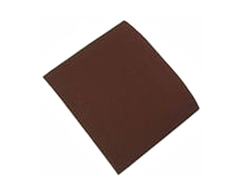 Шлиф-шкурка водостойкая на тканной основе №0 (17х24 см) 10 листов Зубр 3544-00