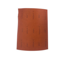 Шлифлист 5 шт. универсальный на бумажной основе (230х280 мм; P1000) Зубр 35520-1000