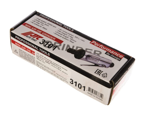 Шлифовальная пневматическая машина JTC 3101