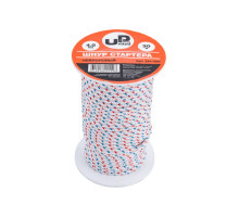 Шнур стартера на катушке бухта (4 мм х 30 м, нейлон) UNITED PARTS 241-598