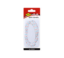 Шнур стартера в блистере 3.5 мм, 1 м DDE 908-993