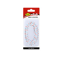 Шнур стартера в блистере 3.5 мм, 1.5 м DDE 909-013