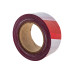 Сигнальная лента STAYER Master, цвет красно-белый, 50мм х 150м, 12241-50-150