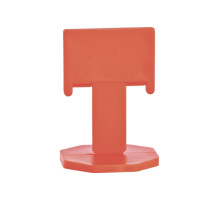 Система выравнивания плитки СВП (зажим 100 шт; пакет ПЭНД) СИБРТЕХ 88055