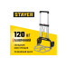 Складная хозяйственная тележка STAYER Protruck до 120 кг 38755-120