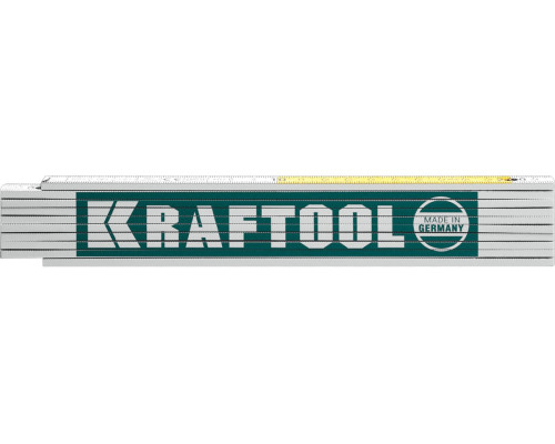 Складной деревянный метр KRAFTOOL PRO-90 2 м 34726