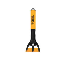 Скребок для удаления льда Denzel мягкая рукоятка 55328