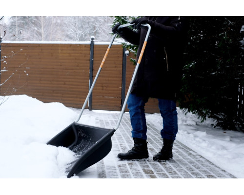 Скрепер-волокуша Plantic snow 12008-01