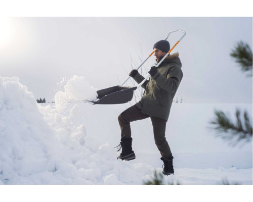 Скрепер-волокуша Plantic snow 12008-01