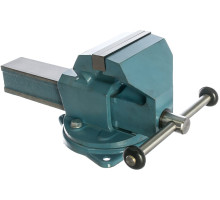 Слесарные тиски Россия 125 18665