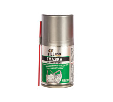 Смазка силиконовая, 140 мл, аэрозоль FL117 Fill Inn 71117