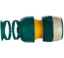 Соединитель "шланг-насадка" (3/4") для поливочных шлангов RACO 4248-55248B