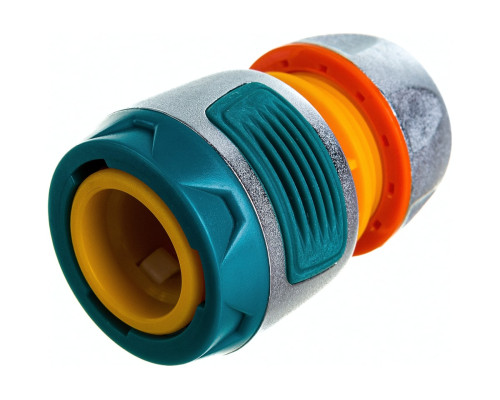 Соединитель с автостопом 1/2" Profi-Plus Raco 4247-55098B