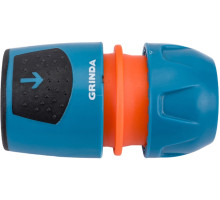 Соединитель универсальный быстросъёмный PROLine TU 1/2"-3/4" Grinda 8-426225_z02