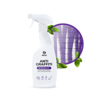 Средство для удаления пятен Grass Antigraffiti Professional флакон 600 мл 125602
