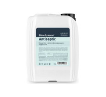 Средство с дезинфицирующим эффектом Shine systems Antiseptic 5 л SS761