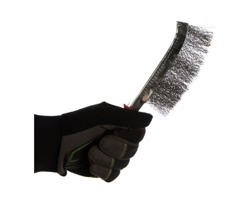 Стальная корщетка MOS 38422М