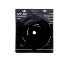 Стальной 4-х лопастной нож для триммеров 40V, 60V, 80V, 82V GreenWorks 2905907