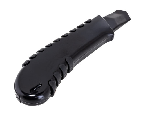 Стальной обрезиненный нож Armero 18 мм + 5 лезвий Tn AR11-184/А511/184