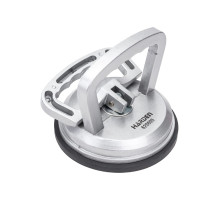 Стеклодомкрат HARDEN одиночный алюминиевый 620605