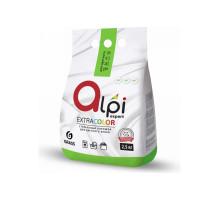 Стиральный порошок Grass Alpi Expert для цветного белья 2,5 кг 125396