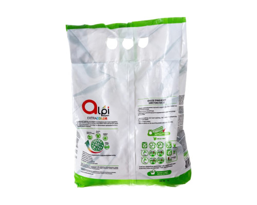 Стиральный порошок Grass Alpi Expert для цветного белья 2,5 кг 125396