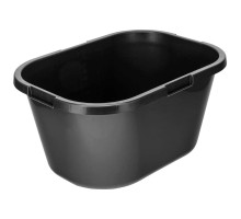 Строительный таз MATRIX прямоугольный, универсальный, 120 л, ударопрочный 81476