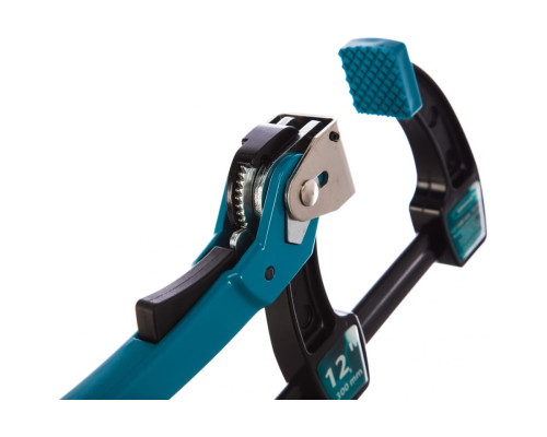 Струбцина реечная быстрозажимная 12, GROSS 20721