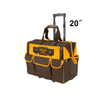 Сумка для инструментов на колесах INGCO INDUSTRIAL HRRTB2015