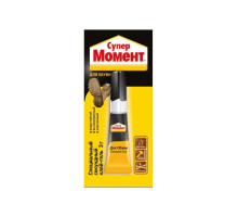 Супер клей обувной 3 грамма Момент 1694871