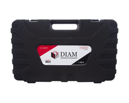 Сверлильная машина с микроударом Diam ML-160/2НIT LC 620088 Сверлильная машина с микроударом Diam ML-160/2НIT LC 620088